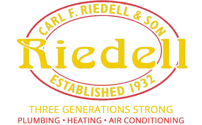 Carl F. Riedell & Son logo